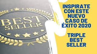 Pasos para que tu libro sea Best Seller en Amazon, requisitos para escribir y publicar bestseller