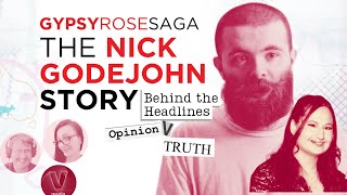 The Nick Godejohn Story Pt 6 - Gypsy Rose Saga continues with Nick's fight for justice LIVE