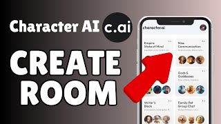 How to Create Room in Character Ai 2024?