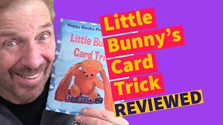 Review Little Bunny's Card Trick