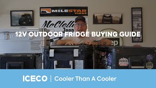 ICECO | 12V Overlanding Fridge Buying Guide