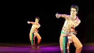 Bharatnatyam | Muralidhara Kauthuvam | Dipankar Datta | Bhabna |