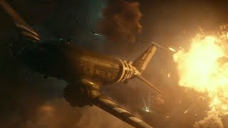 Overlord (2018) D-Day Flight Scene