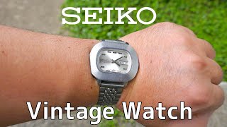 VINTAGEWATCH /SEIKO / LORDMATICK / 1971 / 70s / 5606-5010 / セイコー　ロードマチック