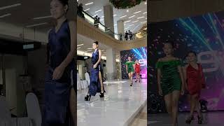 Joanna fashion show by Verraly. GLC show in Pakuwon mall. 12 jan 2023