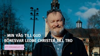 Min väg till Gud - Christer Öström