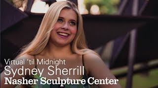 Virtual ‘til Midnight: Interview with Sydney Sherrill