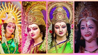 @kdreditz| how to create dhusaara festival video editing | Durga matha video