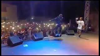 A2 Di Fulani Live Performance in Dakar Senegal 🇸🇳( Douta Secka )