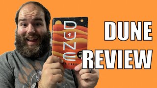 Dune by Frank Herbert - Book Review