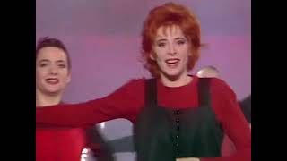 Mylène Farmer | Je t'aime melancolie [Live 1992]