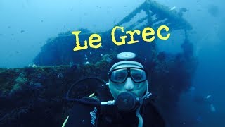 Le Grec - Le Sagona