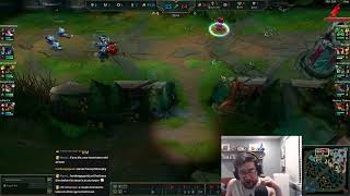 Speed VOD Review: Fiora Mid (Emerald) - Mcbaze | League of Legends