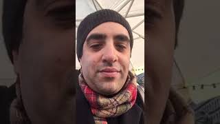 Germany inside weihnachts markt | داخل سوق الكريسماس في المانيا