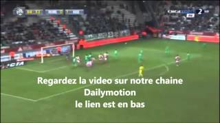 All Goals HD - Reims 1-1 St Etienne  -24.01.2016