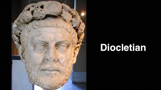 Diocletian. Roman emperor | English