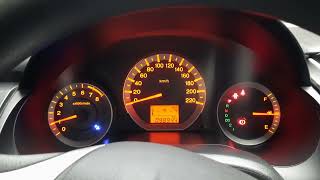 2010 Honda City i-VTEC 1.3 Liter Gasoline Engine Automatic | Cold Start | Idle | Start up | Exhaust