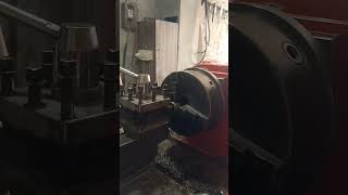 Lathe machine mechanical engineering #viralvideo #tractor #lathemachine #machine #machineshop