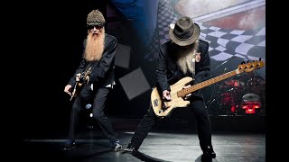 ZZTop - Cheap Sunglasses - Castle Donington '85