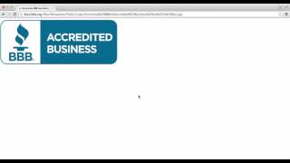 How to Download the BBB Accredited Business Seal for Print