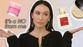 Popular Products I Didn't Love 🙅🏻‍♀️ | ttsandra