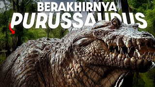 Bagaimana Buaya Purba Ini Bisa Lebih Mematikan Dari T-Rex? | #BelajarDuniaPurba