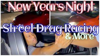 New Years Night Street Drag Racing & More 🇯🇲