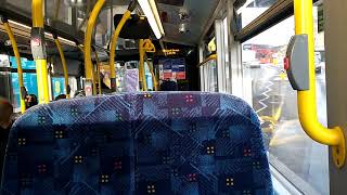 GAL EH191 on bus route 172