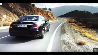 Mercedes-AMG E 43 4MATIC - Trailer - Mercedes-Benz original