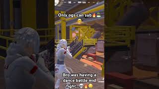 Dance Battle!? #fortnite #gaming #fortniteclips #funny #memes #fortnitefunny #kqdee #200pumpedbtw