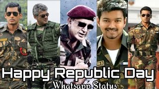 Happy Republic Day whatsapp status | 🎖 Republic Day whatsapp status | 🪖 Republic Day