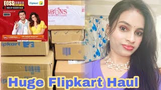 *Wedding Special Huge Clothing & Jewellery Flipkart Haul 2021👗#AffordableBestCollection#EOSSale 2021