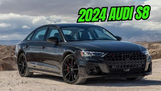 2024 Audi S8