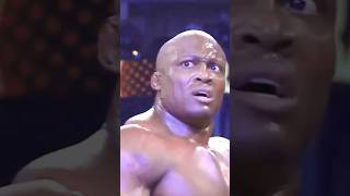 Real reason how Bobby lashley join WWE. 😱😱 #wwe #shorts