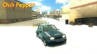 FlatOut 2 [Winter Pursuit] - Chili Pepper