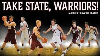 Tribute to the 2016/17 State-bound Neligh-Oakdale Warriors