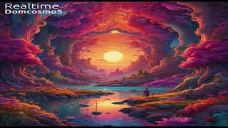 Domcosmo5 - Realtime #melodictechno #psytrance #chillout