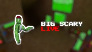 Big Scary LIVE!