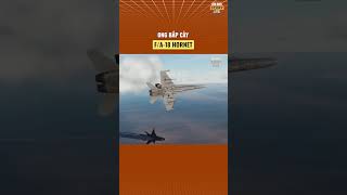 Ong bắp cày F/A-18 Hornet