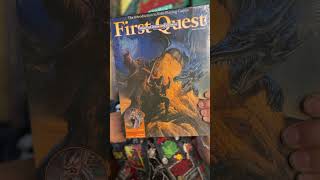 Opening a 30 Year Old DnD Boxed Set