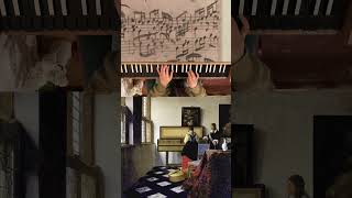 Bach’s "Black keys" Fugue No. 23 in B Major BWV 868