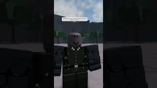 dude your british! #roblox #strongestbattlegrounds #tsb #shorts