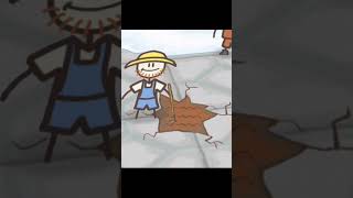 Моё Short Из Draw a stickman epic 2 Мимимишки