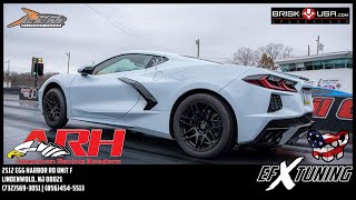 FASTEST ALL MOTOR C8 CORVETTE IN THE WORLD!!!!!!!