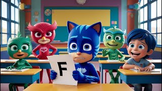 Oh...!!! PJ Masks SECRETS You Won't Believe Are Real! | Catboy's Life Story