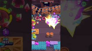 Leon:Triple Kill #akioyt #brawlstars #gameplay #viral #leon