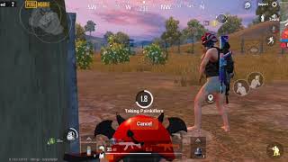 Chicken Dinner With 2 kills 😂 | PUBG MOBILE GAMEPLAY By Mr. A - Noobra (Khan Gaming)