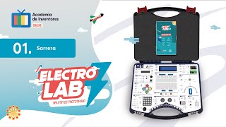 Electrolab, prototipoak asmatzeko maleta