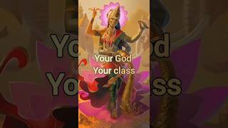 your god your class #shorts #sanatandhram