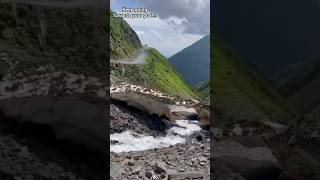 The Long & Winding Scenic Journey Into Tusheti National Park, Georgia